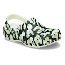 Sandália Crocs Classic Glow Dino Clog K Glow - Infantil - Foto 2