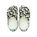 Sandália Crocs Classic Glow Dino Clog K Glow - Infantil - Foto 5