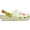 Sandália Crocs Classic Friendship Bracelet Cg T Frothy - Infantil - Foto 1