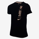 Camiseta Corinthians Nike Infantil - Foto 1