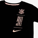 Camiseta Corinthians Nike Infantil - Foto 2