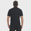 Camiseta Polo Rip Curl Wettie Black Masculino - Foto 3