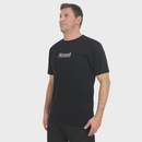 Camiseta Hurley Barong Black Masculina - Foto 1