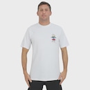 Camiseta Rip Curl Search Icon Masculina - Foto 3