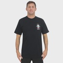 Camiseta Rip Curl Search Icon Masculina - Foto 3