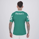 Camisa do Palmeiras I 25/26 Puma Estádio Com Patrocínio Masculina - Foto 4