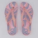 Chinelo Kenner Ibiza Borboletas Feminino - Foto 1