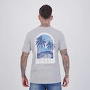 Camiseta Hurley Silk Portal Masculina - Foto 4