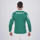 Camisa do Palmeiras I 25/26 ML Puma Com Patrocínio Masculina - Foto 4