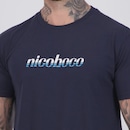 Camiseta Nicoboco Lucky Masculina - Foto 5