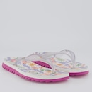 Chinelo Kenner Ibiza Floral Estrela Feminino - Foto 3