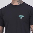 Camiseta Hurley Supply I Masculina - Foto 5