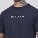 Camiseta Nicoboco Mine Masculina - Foto 5