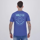 Camiseta Hurley Smille Masculina - Foto 4