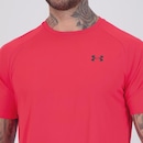 Camiseta Under Armour Tech 2.0 SS Masculina - Foto 5