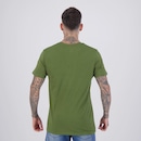 Camiseta DC Shoes Baseline Masculina - Foto 4