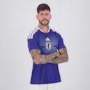 Camisa Seleção do Japão I 25/26 Torcedor adidas Masculina - Foto 2