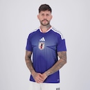 Camisa Seleção do Japão I 25/26 Torcedor adidas Masculina - Foto 3