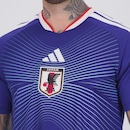Camisa Seleção do Japão I 25/26 Torcedor adidas Masculina - Foto 5