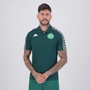 Camisa Polo Kappa Chapecoense Viagem Atleta 2025 Masculina - Foto 3