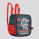 Lancheira Flamengo Infantil Rubro Negro - Foto 3