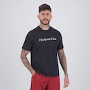 Camiseta Fila Regular Sport Club Letter Masculina - Foto 2