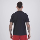 Camiseta Fila Regular Sport Club Letter Masculina - Foto 4