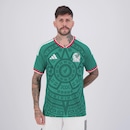 Camisa México I 26/27 adidas Masculina - Foto 1