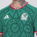 Camisa México I 26/27 adidas Masculina - Foto 2