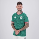 Camisa México I 26/27 adidas Masculina - Foto 4