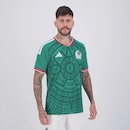 Camisa México I 26/27 adidas Masculina - Foto 5