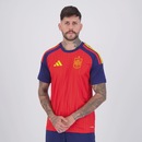 Camisa Espanha I 26/27 adidas Masculina - Foto 3