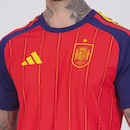 Camisa Espanha I 26/27 adidas Masculina - Foto 5