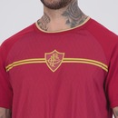 Camisa Fluminense Tranca Masculina - Foto 5