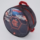 Lancheira Flamengo Redonda Infantil - Foto 2