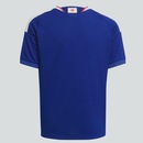 Camisa Japão I 26/27 adidas Infantil - Foto 2