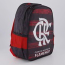 Mochila Flamengo Infantil Rubro Negro - Foto 2