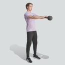 Camiseta adidas Training Gym+ Masculina - Foto 3