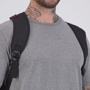 Mochila Flamengo Esportiva CRF - Foto 4