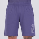 Bermuda Fila Outline Light Masculina - Foto 1
