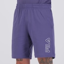 Bermuda Fila Outline Light Masculina - Foto 3
