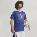 Camisa Japão I 26/27Jogador adidas Masculina - Foto 3