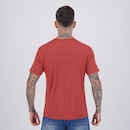 Camiseta Fila Adaptable Smart Cotton Masculina - Foto 4