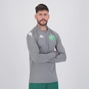 Blusão Kappa Chapecoense 2025 Goleiro Treino Masculino - Foto 2