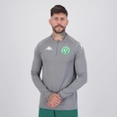 Blusão Kappa Chapecoense 2025 Goleiro Treino Masculino - Foto 3