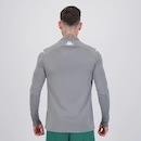 Blusão Kappa Chapecoense 2025 Goleiro Treino Masculino - Foto 4