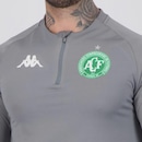 Blusão Kappa Chapecoense 2025 Goleiro Treino Masculino - Foto 5