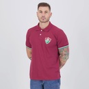 Camisa Polo Fluminense Flight Masculina - Foto 3