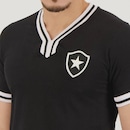 Camisa Botafogo Vintage I Masculino - Foto 4