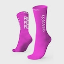 Meia Rikam FutRun Feminina - Foto 1